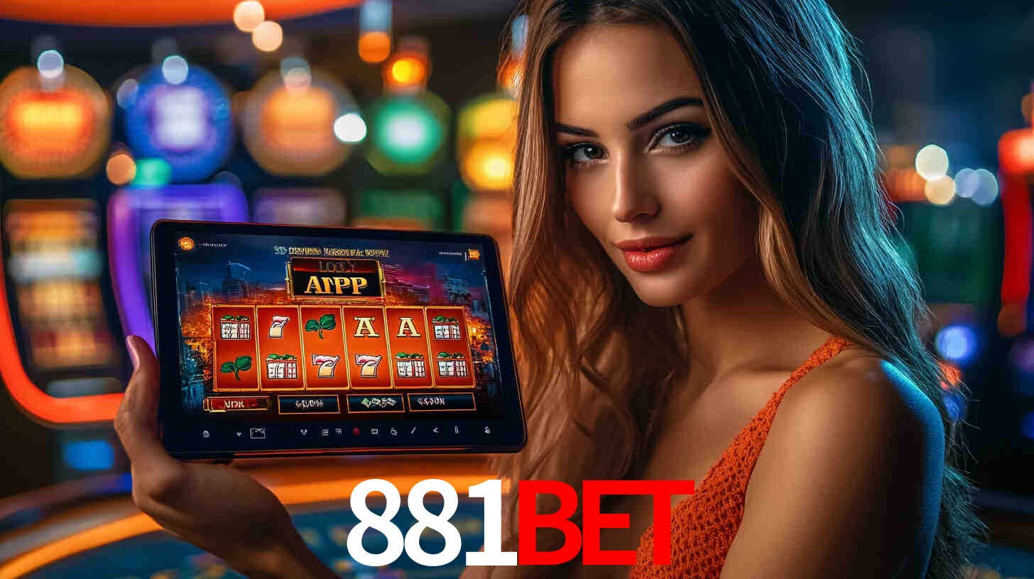 Baixar App iOS 881BET