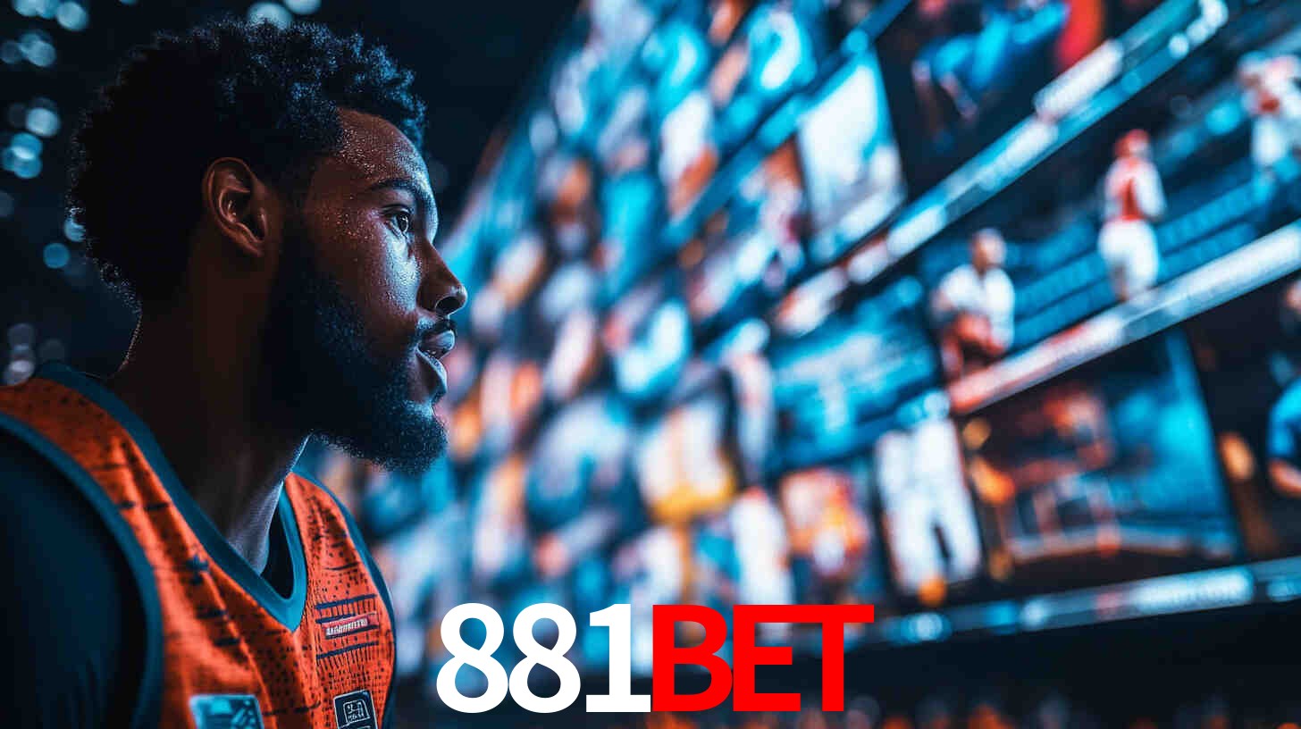 Jogos de Aposta Online no 881BET