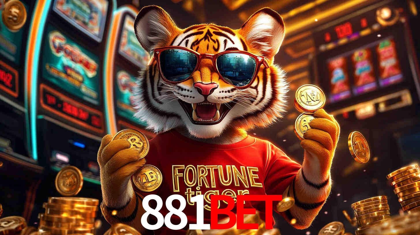 Por Que Jogar Fortune Tiger no 881BET