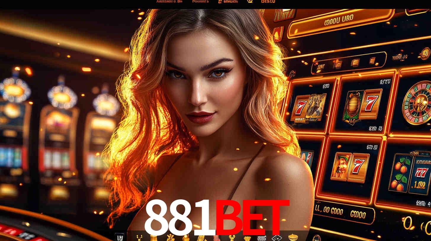Cassino ao Vivo no 881BET