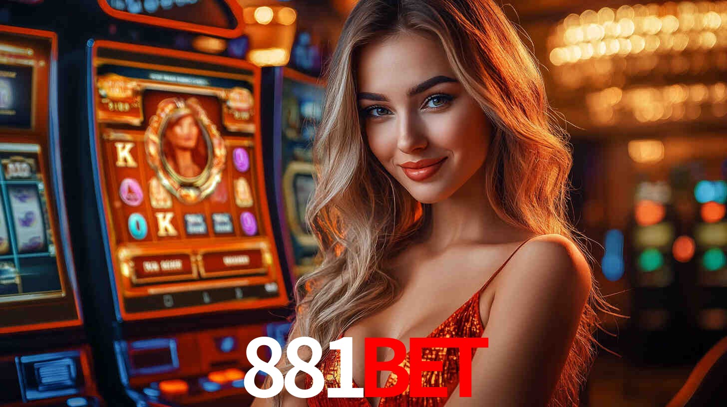Slots Exclusivos no 881BET