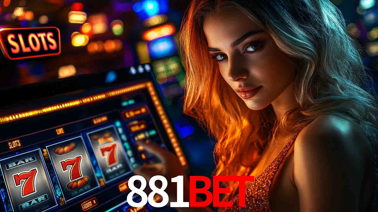 Slots com Alto RTP no 881BET
