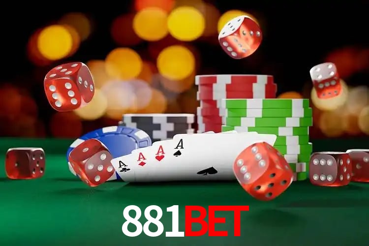 881BET São Paulo - Jogo Providers