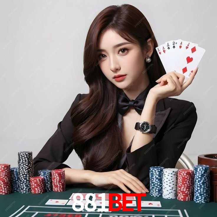 881BET - Security