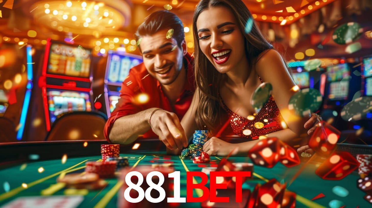 881BET - Aplicativo Móvel