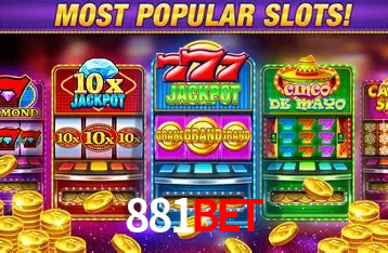 881BET Belo Horizonte - VIP Casino