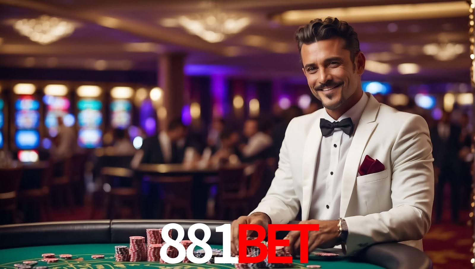 881BET Entrar - Login Seguro Certificado